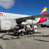 Repsol and Iberia complete first flight using SAF from waste