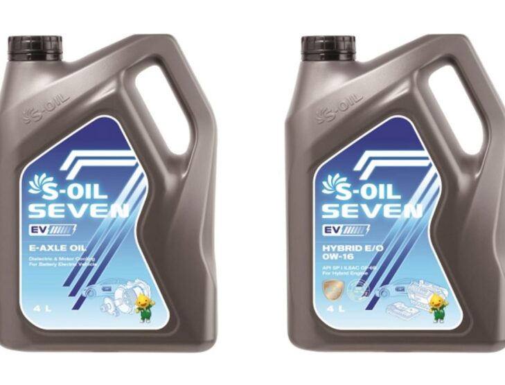 S-OIL launches SEVEN EV lubricants for electric vehicles