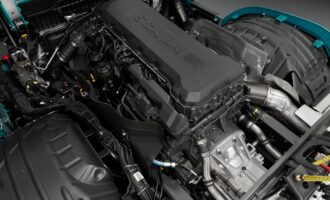 Scania's new powertrain promises 8% fuel savings