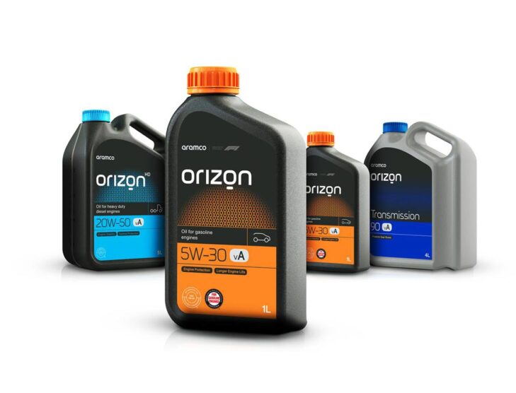 Aramco enters lubricants market with ORIZON® brand