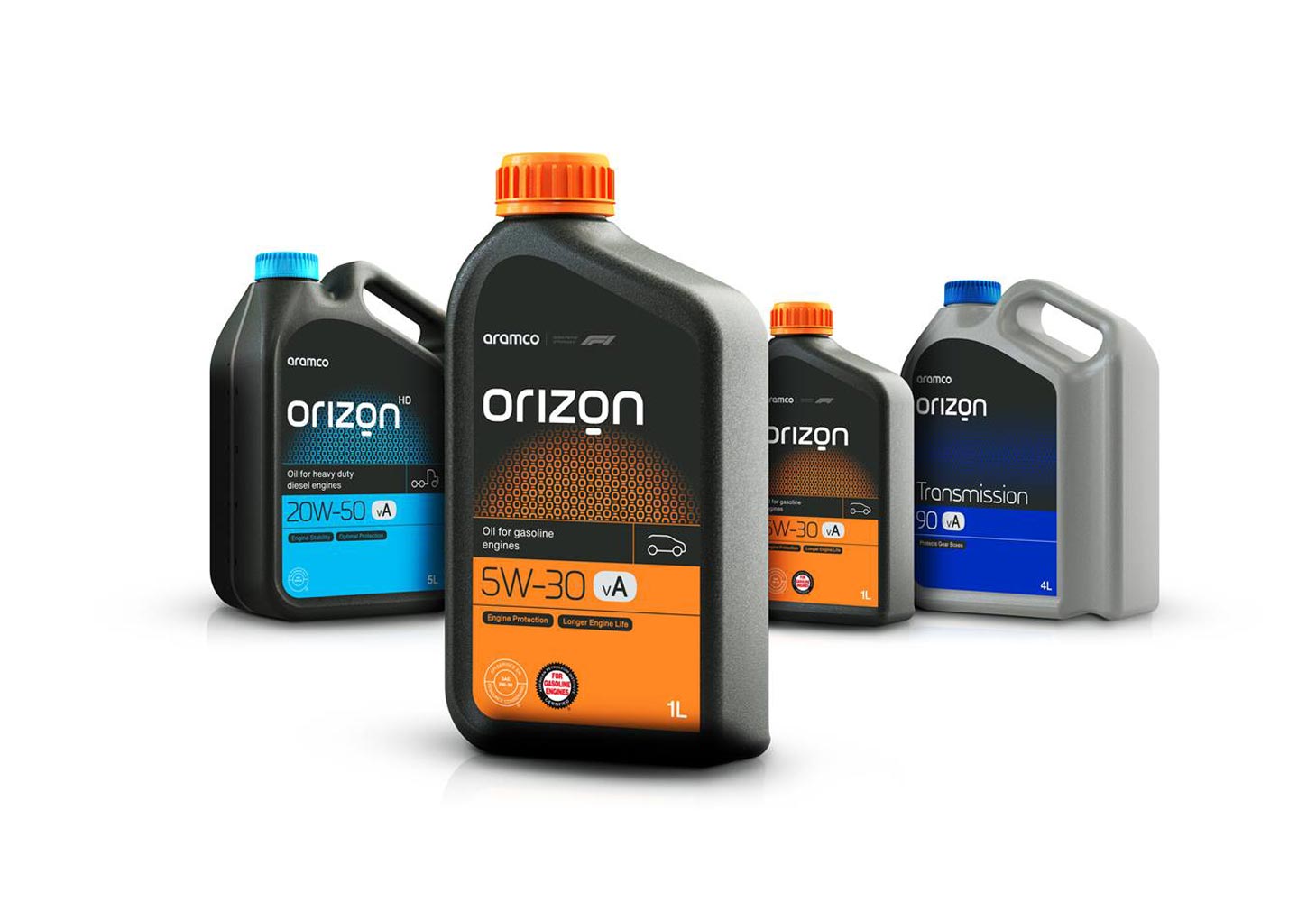 Aramco enters lubricants market with ORIZON® brand