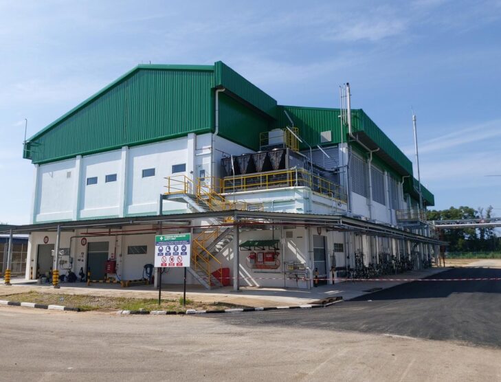 BRB International opens new blending facility in Kuantan