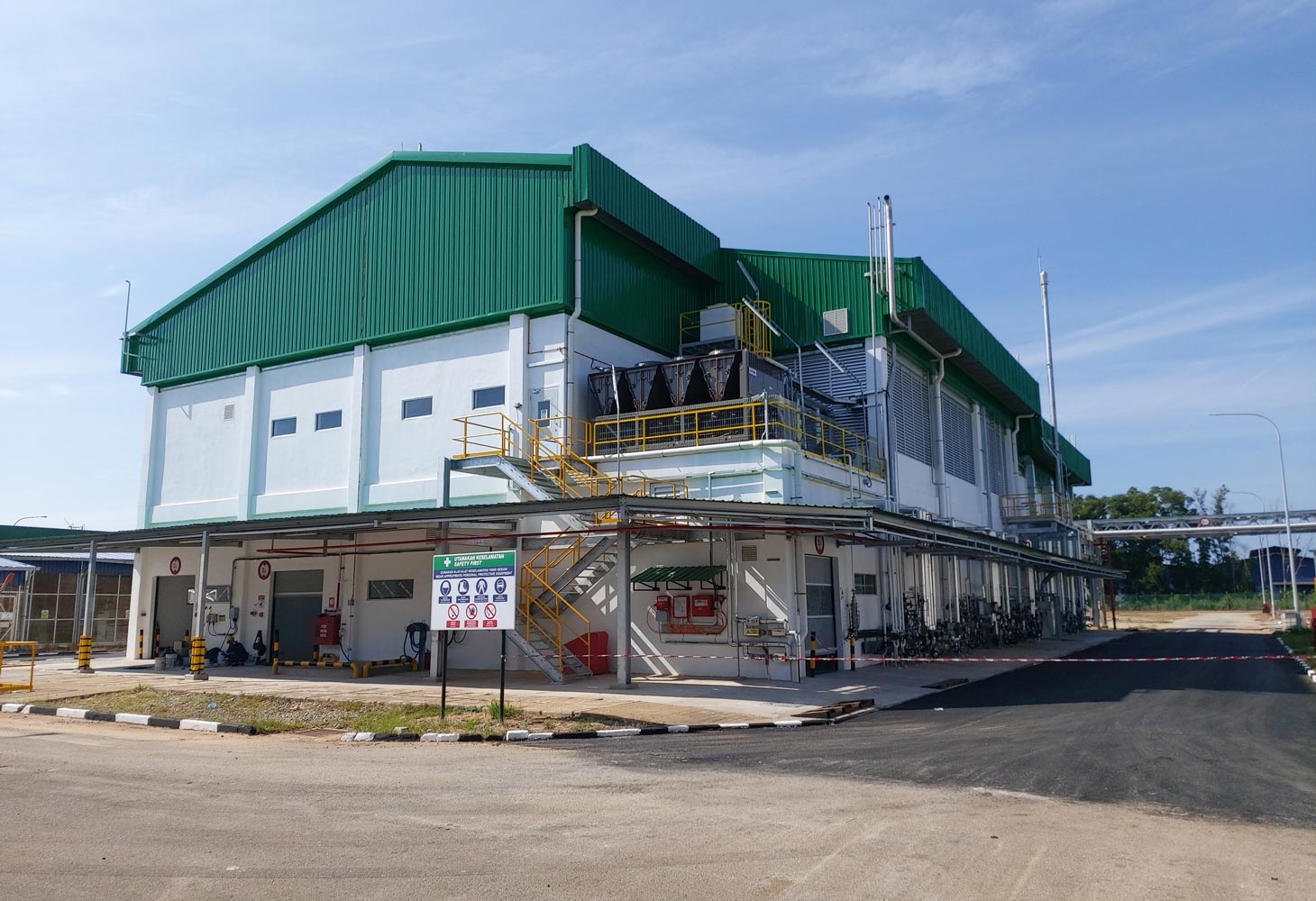 BRB International opens new blending facility in Kuantan