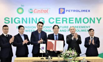 Castrol, bp and Petrolimex renew Vietnam joint venture