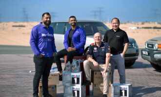 ExxonMobil lubricants JV partners with tech start-up in UAE