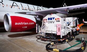 OMV and Austrian Airlines to produce and use SAF in 2022