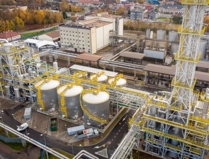 ORLEN to build 2G bioethanol plant at Jedlicze refinery