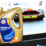 Rossmore Lubricants to distribute Gulf lubes in UK and Ireland