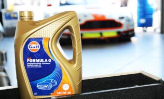 Rossmore Lubricants to distribute Gulf lubes in UK and Ireland