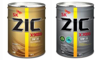 SK Lubricants launches ultra-low viscosity diesel engine oils
