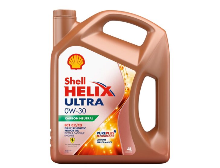 Shell introduces carbon neutral lubricants in Middle East