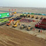 Sinopec launches world’s largest PV green hydrogen project