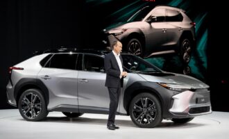Toyota to roll out more practical and affordable ZEVs in Europe