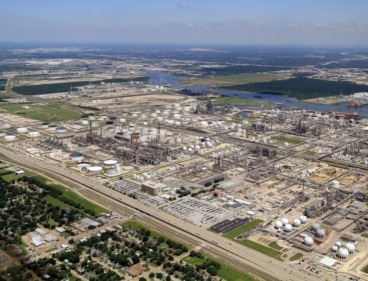 U.S. approves sale of Shell stake in Deer Park refinery to Pemex
