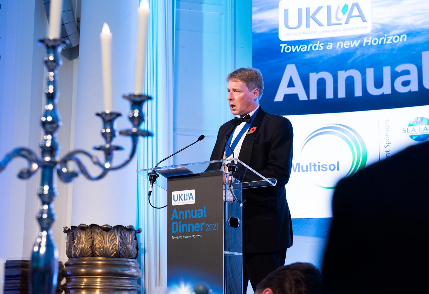UKLA president: Lubricants industry is part of the solution
