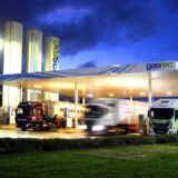 bp buys stake in biomethane provider for heavy goods vehicles