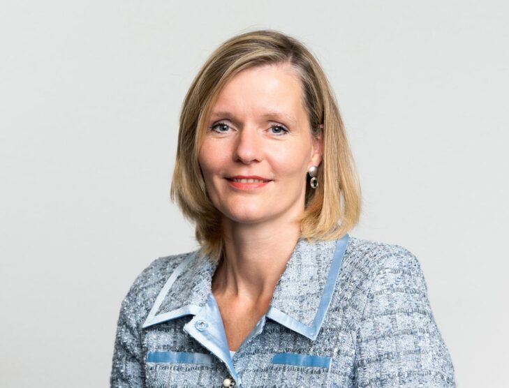 BASF taps Uta Holzenkamp as new president of Coatings division