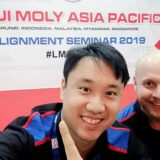 Brendan Ang is new CEO and MD of Liqui Moly Asia Pacific