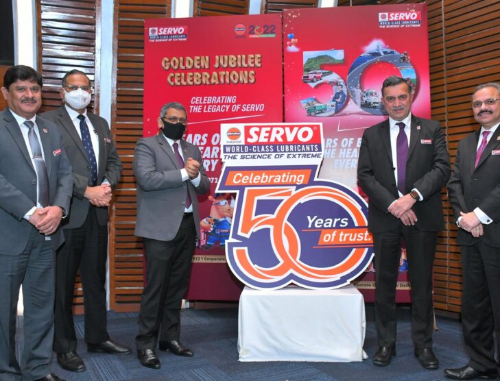 IOC launches low-viscosity oil to celebrate 50 years of SERVO