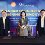 Pan-United to explore decarbonisation solutions with Shell