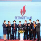 PetroVietnam unveils new brand identity