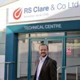 UK lube company RS Clare appoints David Meadows as new MD
