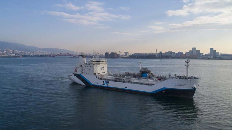 Call to action for zero-emission fuels in shipping sector