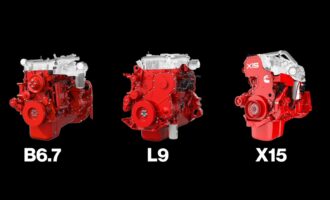 Cummins introduces first unified, fuel-agnostic engines