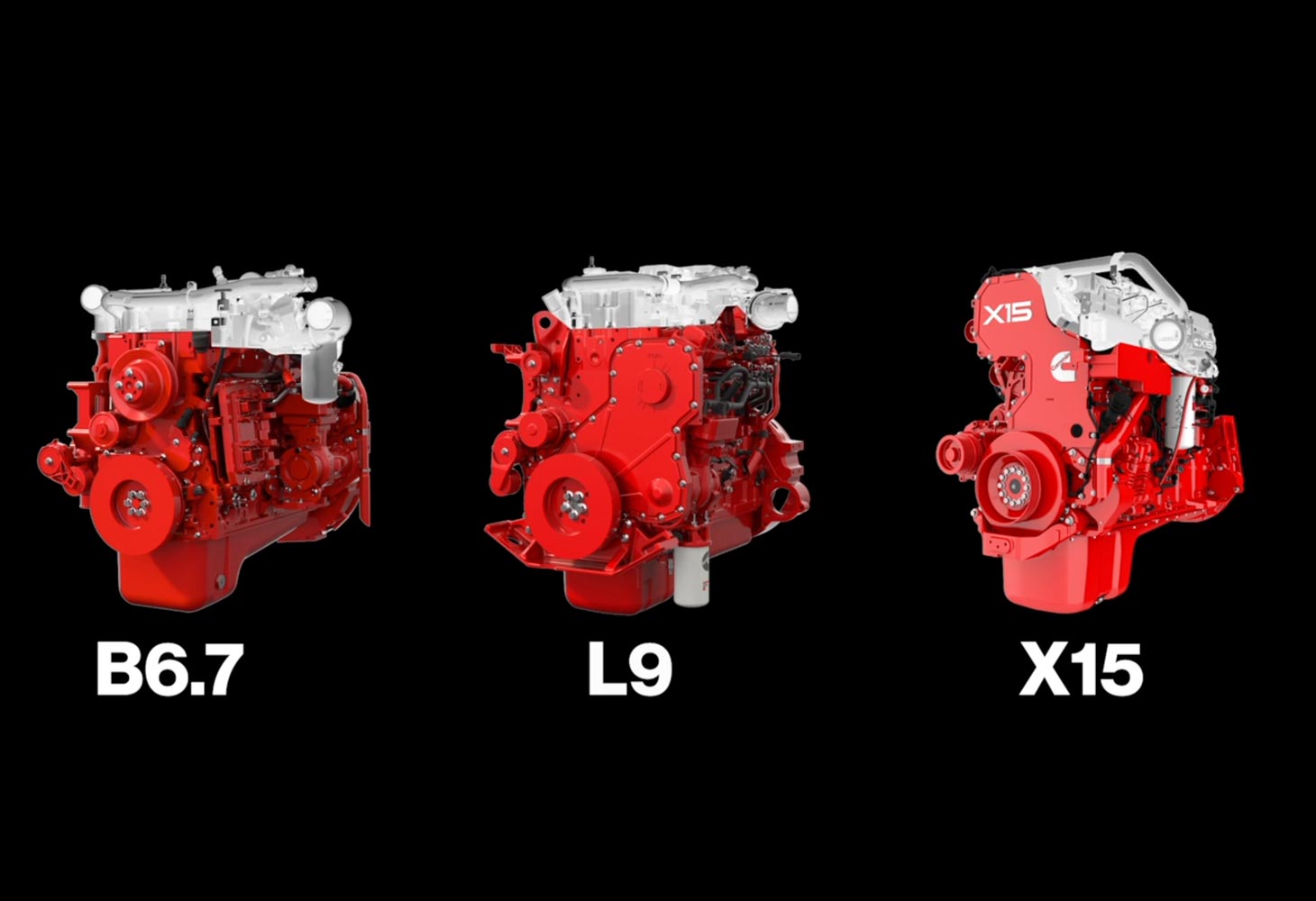 Cummins introduces first unified, fuel-agnostic engines