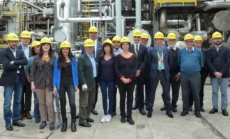Eni starts delivery of HVO biofuel from Venice biorefinery