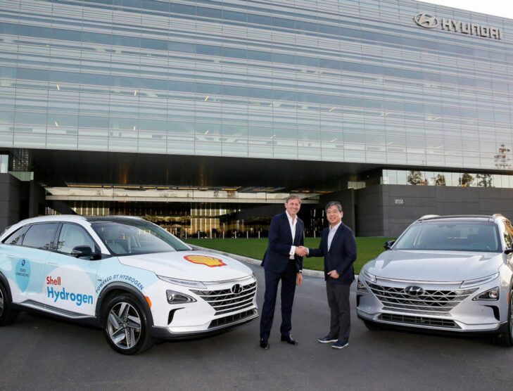 Hyundai Motor and Shell partner to lower carbon emissions
