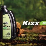 Kixx launches eco-friendly engine oil Kixx BIO1 in global markets