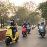 Kline: India’s two-wheeler market could shift to electric soon