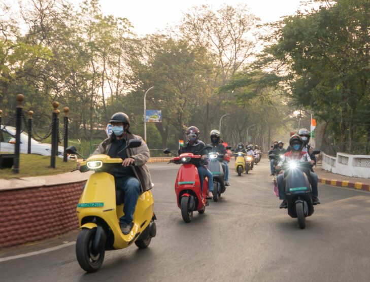 Kline: India's two-wheeler market could shift to electric soon