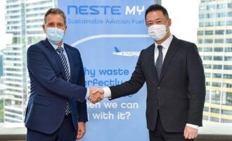 Neste and ITOCHU to make SAF more widely available in Japan