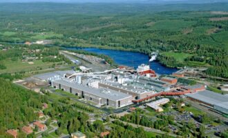 Northvolt to transform paper mill in Sweden to gigafactory