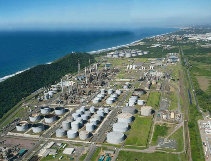 SAPREF to pause refinery operations in South Africa by March