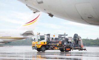 Shell completes facility upgrade to blend SAF in Singapore