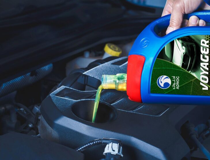 ADNOC launches motor oils from 100% plant-derived base oils