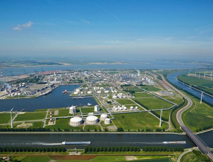 BASF to build new world-scale plant for alkylethanolamines