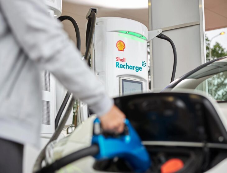 BYD and Shell to partner on EV charging infrastructure