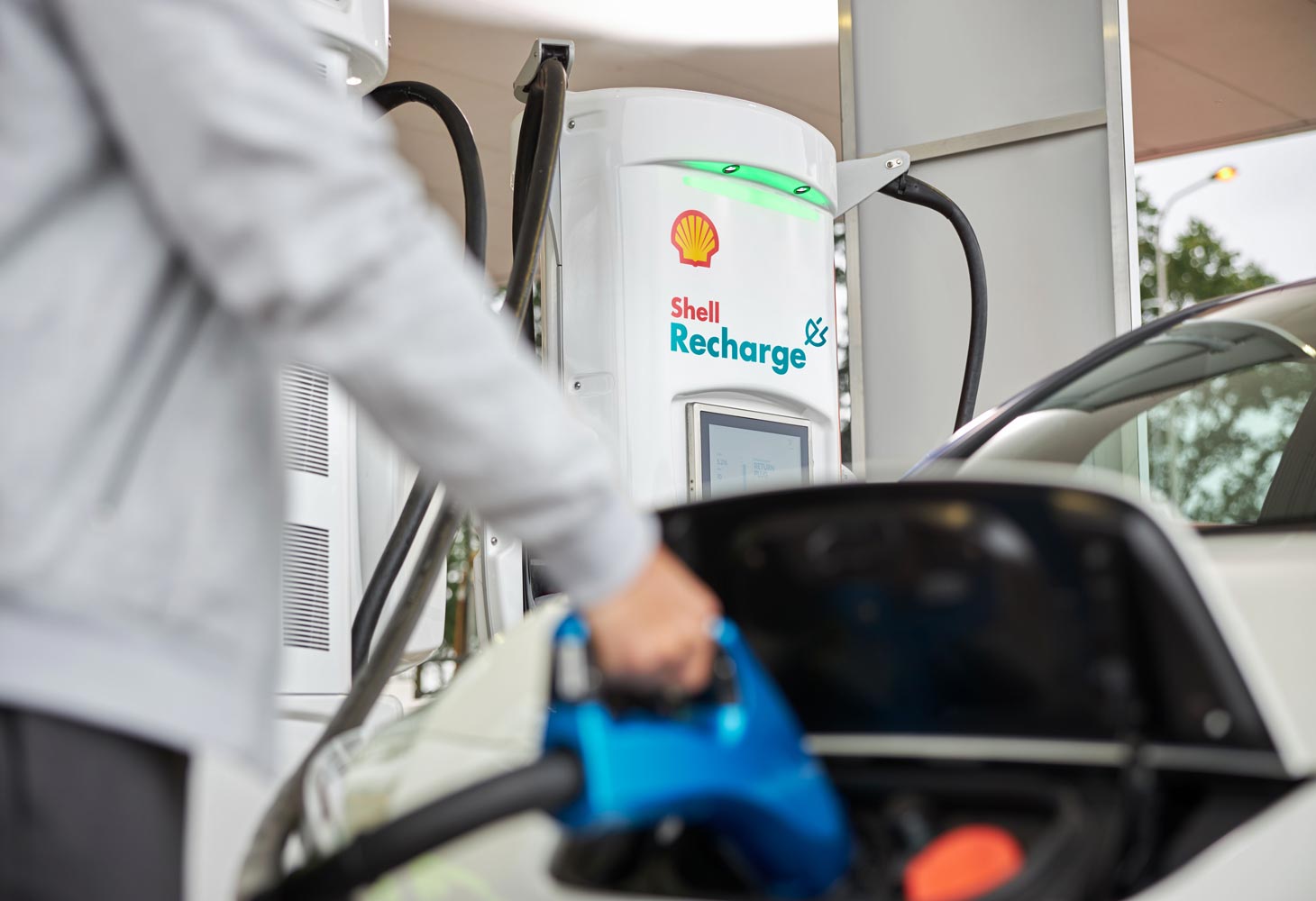 BYD and Shell to partner on EV charging infrastructure