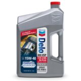 Chevron launches fully synthetic 15W-40 heavy-duty engine oil