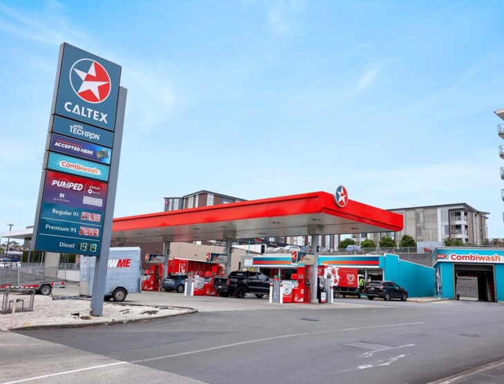 Chevron renews Caltex brand licensing agreement with Z Energy