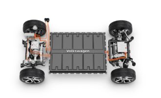 Ford Motor and Volkswagen expand their e-mobility partnership