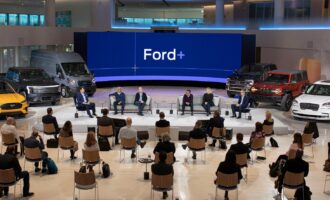 Ford Motor to create two distinct EV and ICE businesses