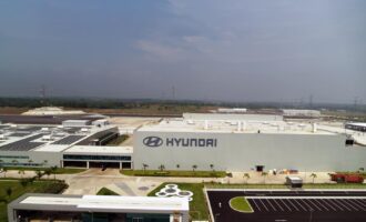 Hyundai Motor inaugurates first auto factory in Southeast Asia