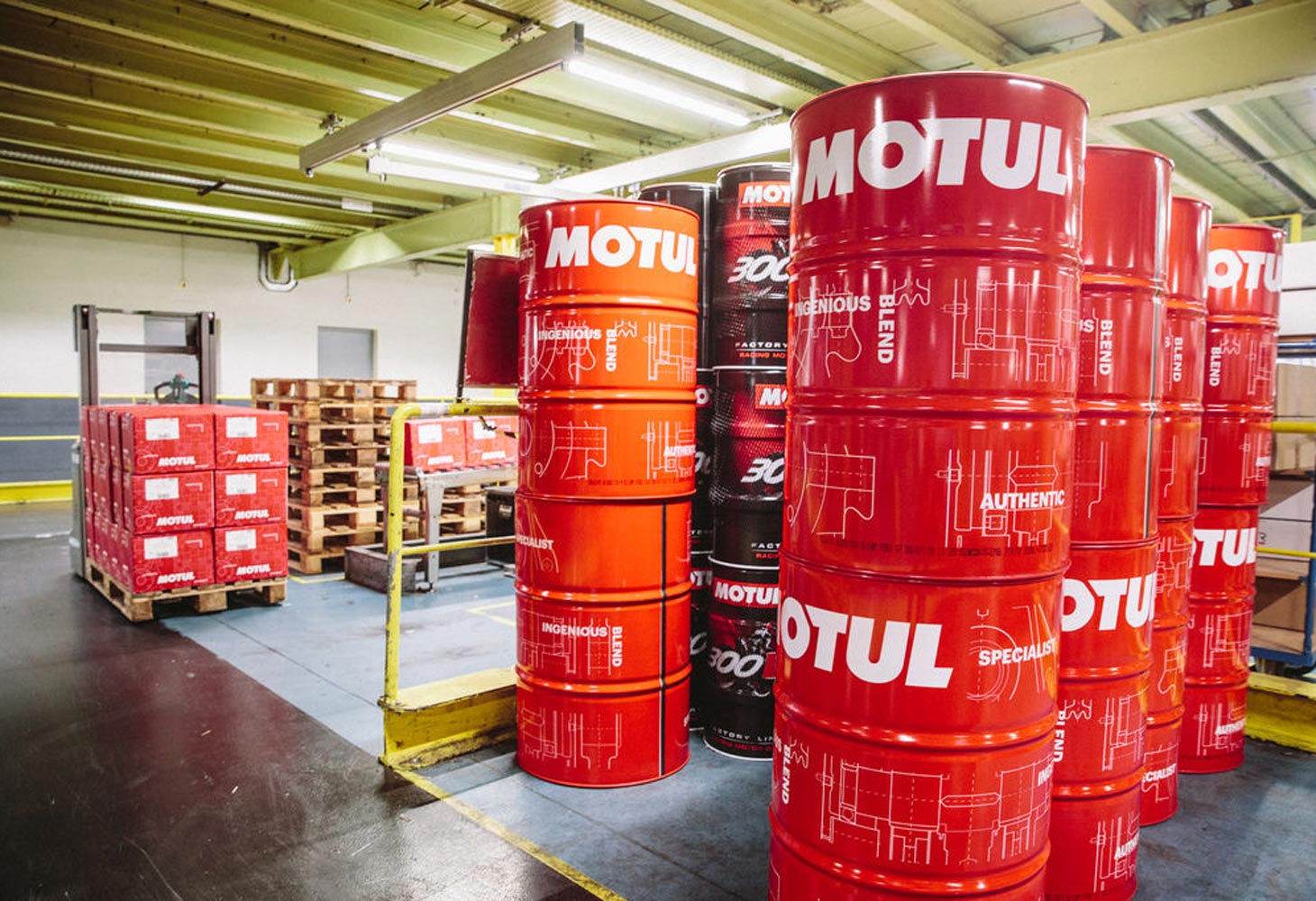 Motul - News/ The Drum - Exciting new partnership for Motul and