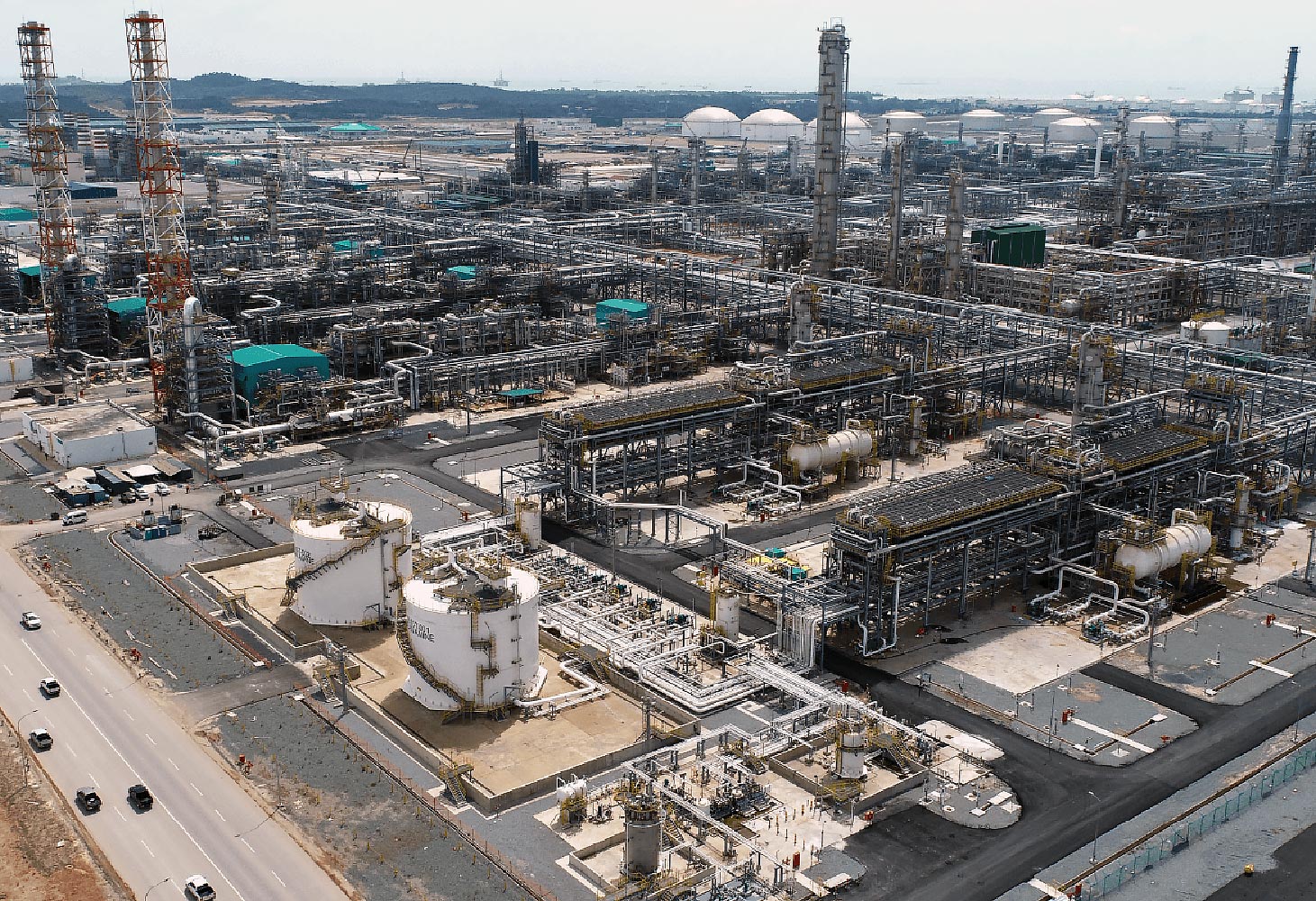 PETRONAS and ENEOS to advance studies on hydrogen production