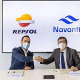 Repsol and Navantia partner to decarbonize maritime transport